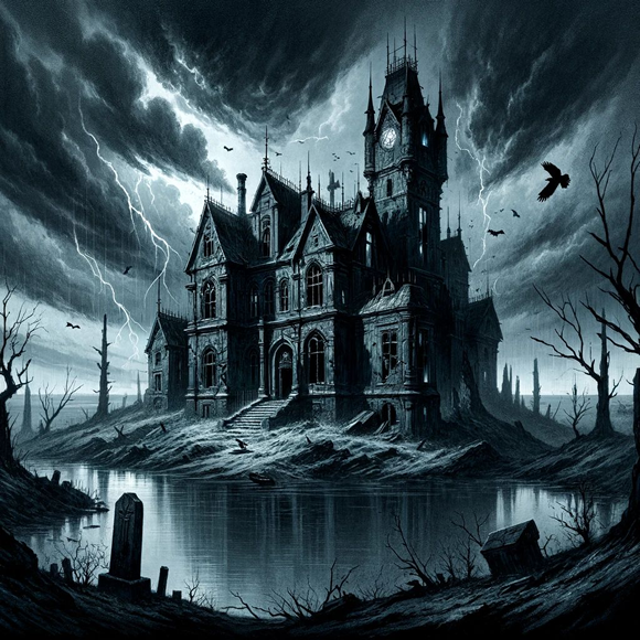 Fall of the House of Usher