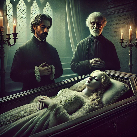 Fall of the House of Usher