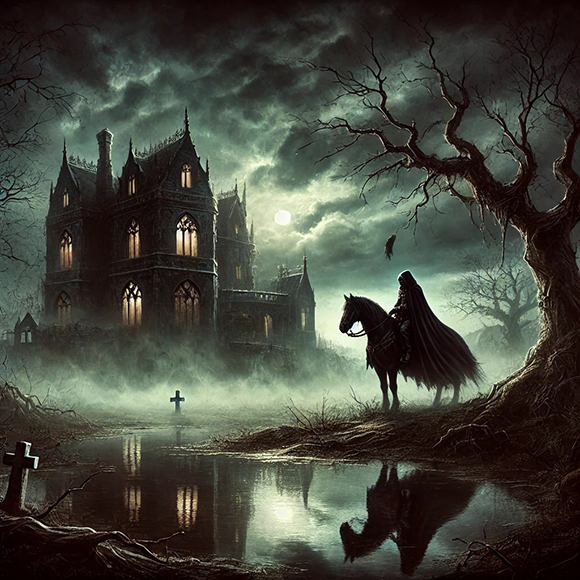 Fall of the House of Usher