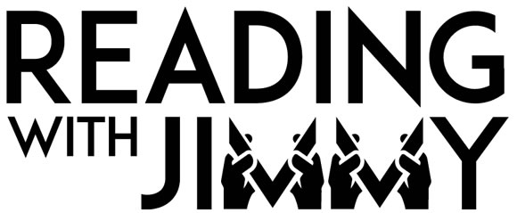 Reading with Jimmy Logo