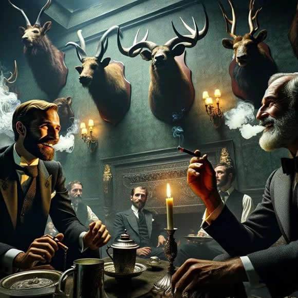 The Most Dangerous Game